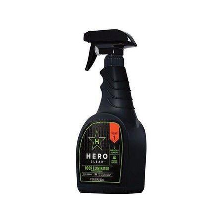 HERO CLEAN Hero Clean 1624733 17 oz Odor Eliminator- pack of 6 1624733